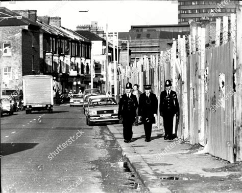 Brixton Police Launched Their Neighbourhood Team Editorial Stock Photo - Stock Image | Shutterstock