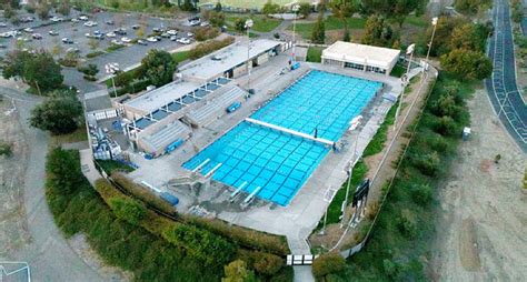 UC Davis Schaal Aquatic Center by in Davis, CA | ProView