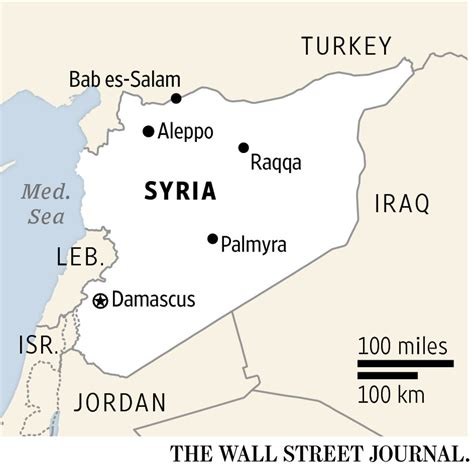 Islamic State Advances Further Into Syria’s Aleppo Province - WSJ