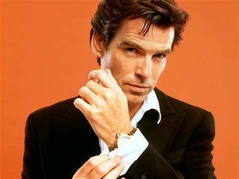 Pierce Brosnan finds himself not as a good James Bond - hollywood News ...