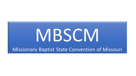 MIssionary Baptist State Convention Of Missouri Online and Mobile Giving App | Made possible by ...