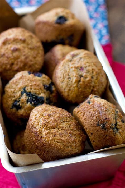 The Best Whole Wheat Bran Muffins - Life Made Simple