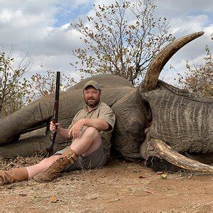 Elephant Hunting South Africa | AfricaHunting.com