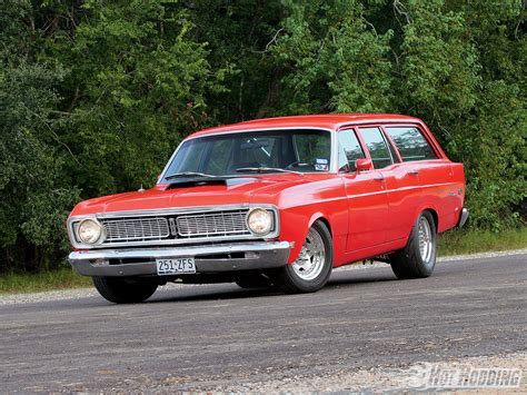 1969 Ford Falcon - Reciprocity = Velocity - Hot Rod Network