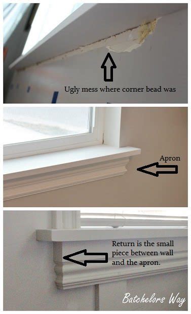 What Is The Trim Under A Window Sill Called | Psoriasisguru.com