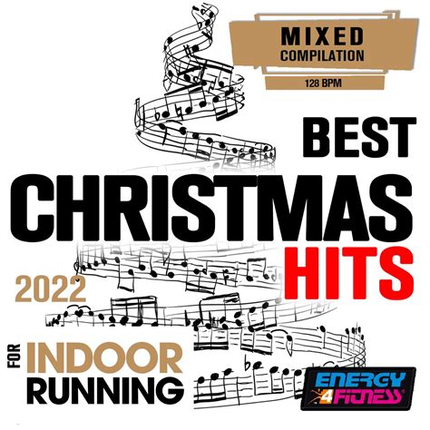 ‎Best Christmas Hits 2022 For Indoor Running (15 Tracks Non-Stop Mixed Compilation for Fitness ...