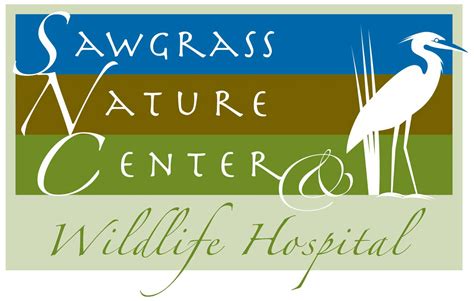 logo | Sawgrass Nature Center & Wildlife Hospital