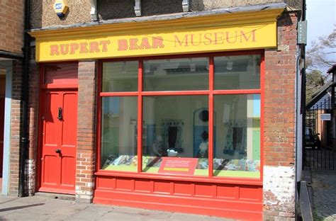 Canterbury 19-04-2012 | Rupert Bear Museum | Karen Roe | Flickr