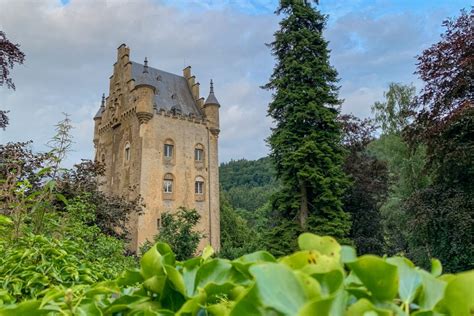 Is Luxembourg the land of Castles? - diariesof