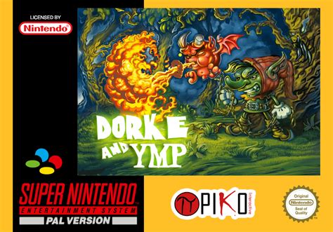 Dorke & Ymp Images - LaunchBox Games Database