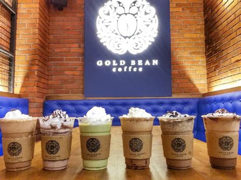 Gold Bean Coffee Cebu | The shop around the corner
