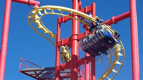 Super Flight (Off-ride Footage) - Playland Park Rye New York - YouTube