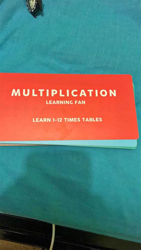 Multiplication Tables & Games for sale in Perth, Western Australia | Facebook Marketplace