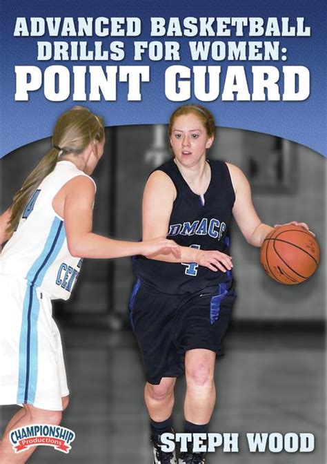 Advanced Basketball Drills for Women: Point Guard - Basketball ...