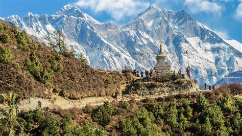 Guide to best of Nepal's trekking trails