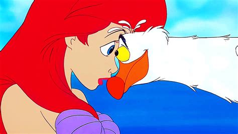 THE LITTLE MERMAID Clip - "Scuttle Explains Human Stuff" (1989) - YouTube