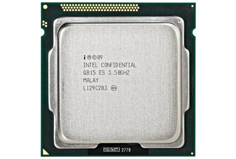 Intel Core i7 2700K | cena, opinie, cechy, dane techniczne