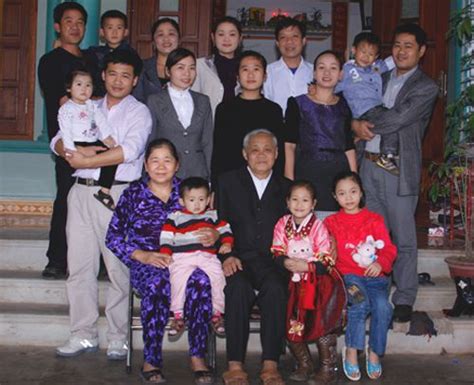 Traditional Vietnamese family values | Vietnamese Family cultures