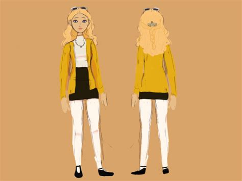 𝓵𝓮𝓲𝓰𝓱 : Chloe Bourgeois Redesign, because I really hate...