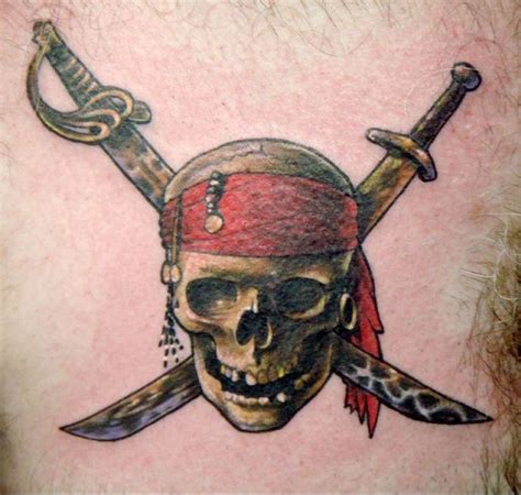 Pirates_skull_1.jpg | Pirate skull tattoos, Pirate tattoo, Pirate flag tattoo