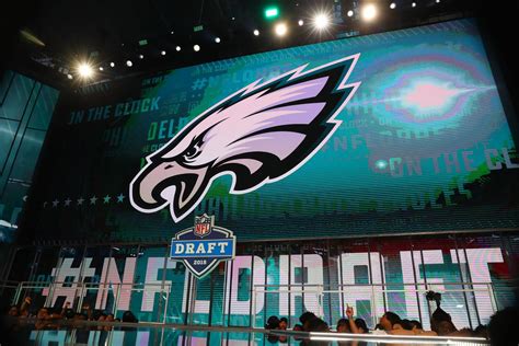 Philadelphia Eagles Nfl Draft 2024 - Dion Myrtie