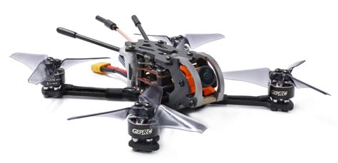 Coming soon: GepRC Phoenix3 FPV racing drone - First Quadcopter