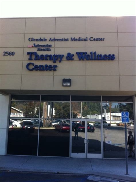 Glendale Adventist Medical Center Therapy & Wellness Center - 37 Reviews - Physical Therapy ...