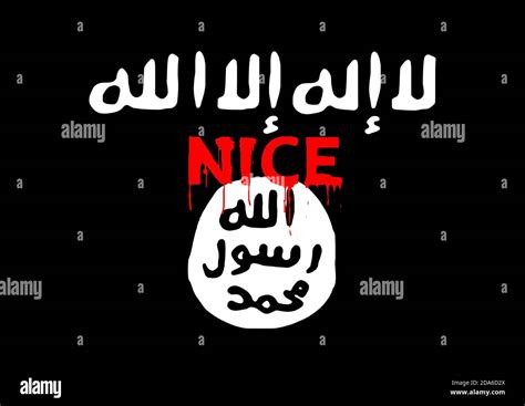 Jihad flag hi-res stock photography and images - Alamy