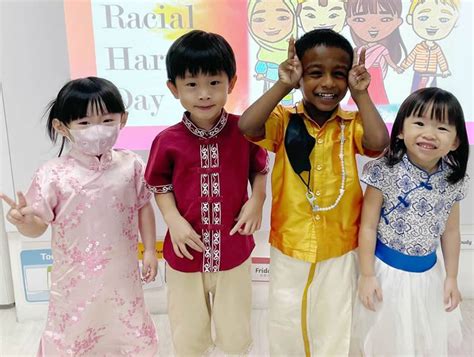 Racial Harmony Day | Cambridge @ Fernvale