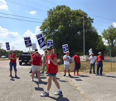 Spring Hill General Motors Plant Shuttered Indefinitely, Just Months After Historic Strike