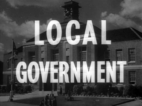 Local Government (1943) on Vimeo