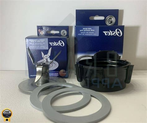 Genuine Oster Kitchen Center Blender Ice Crushing Blade