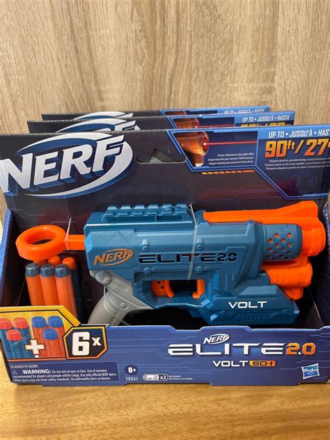 NERF elite 2.0 volt Sd-1, Hobbies & Toys, Toys & Games on Carousell