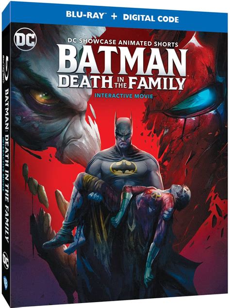 DC Showcase - Batman: Death in the Family review | Batman News