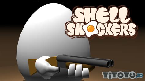 Shell shockers.io unblocked games