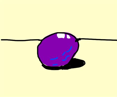 Plain Grape - Drawception