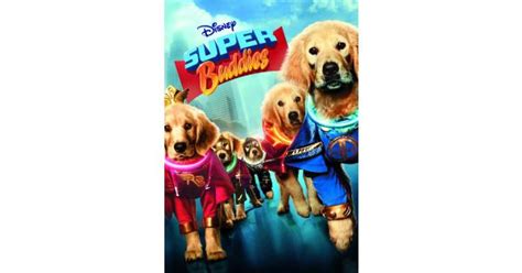 Super Buddies Movie Review | Common Sense Media