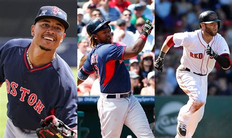 Red Sox preseason awards: Can Mookie Betts be the dark horse team MVP ...