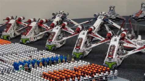 My New LEGO Clone Army of 2013 | Biggest and most epic LEGO … | Flickr