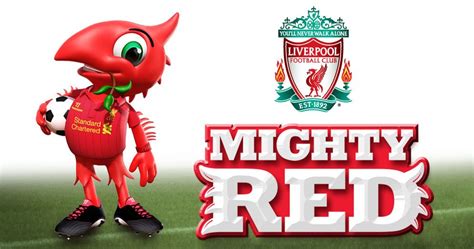 Mighty Red - Liverpool FC