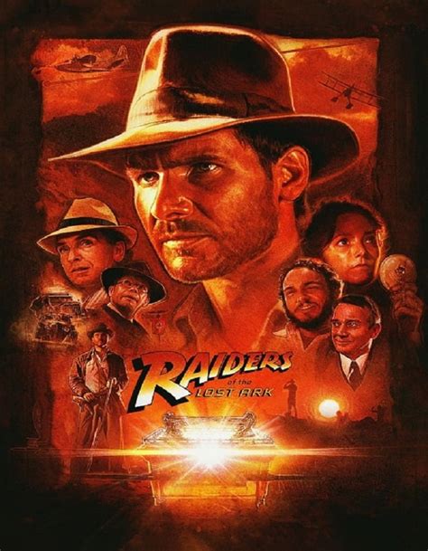 Indiana Jones : Raiders of the Lost Ark 1 (1981) ขุมทรัพย์สุดขอบฟ้า 1