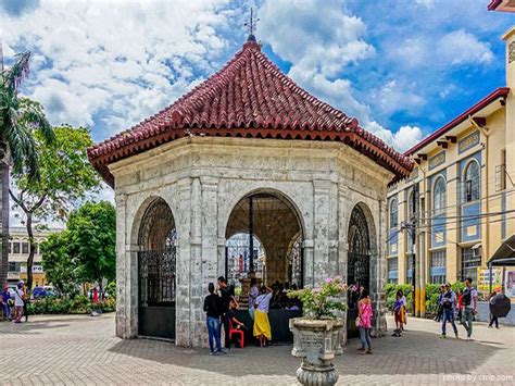 Magellan's Cross: Location, Opening Hours and Travel Info