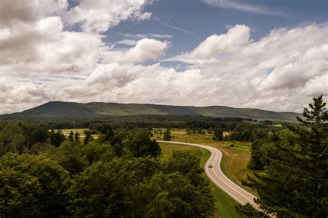 SCENIC DRIVES - Almost Heaven - West Virginia