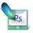 Adobe Photoshop Icon - Adobe Dock Icons - SoftIcons.com