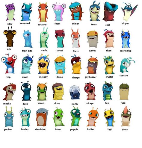 super slugs | Marvel character design, Character design, Mythical ...