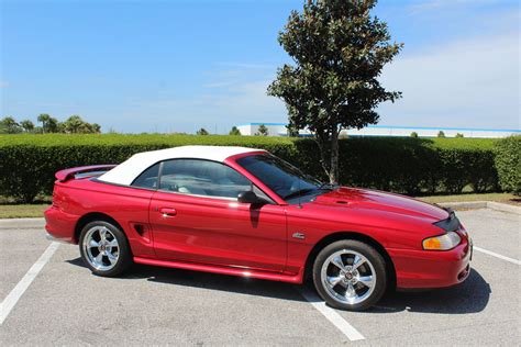 1995 Ford Mustang Gt | Classic Cars of Sarasota