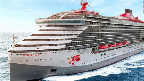 Scarlet Lady: Inside Virgin Voyage's new cruise ship - Frugal Mail