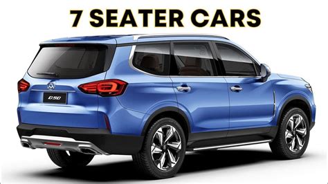 6 NEW 7 SEATER CARS LAUNCHING IN INDIA IN 2020 | NEW 7 SEATERS CARS COMING TO INDIA - YouTube