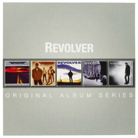 Revolver – Original Album Series (2014, CD) - Discogs