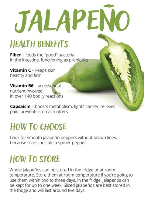 6 Surprising Health Benefits Of Jalapenos That Makes It A Good Addition To Your Diet | SLECK